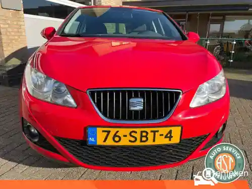 SEAT Ibiza 1.4 16V 2011