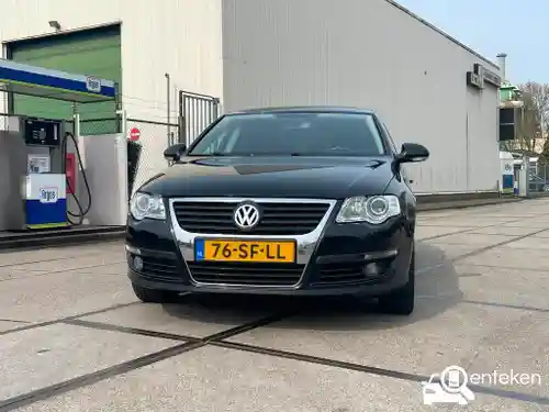 VW Passat 1.6 FSI 2006