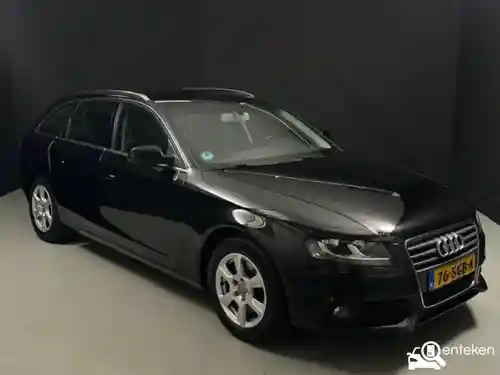 Audi A4 Avant 1.8 TFSI 2011