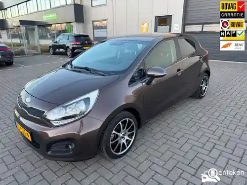 KIA Rio 1.2 2011