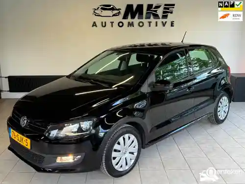 VW Polo 1.2 TSI 2011