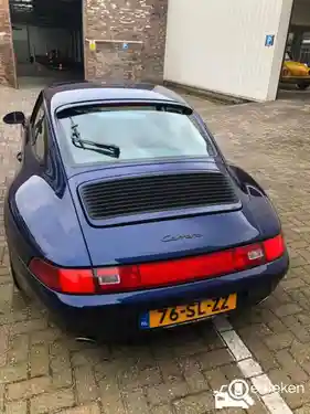 Porsche 911 Carrera Coupé 1994