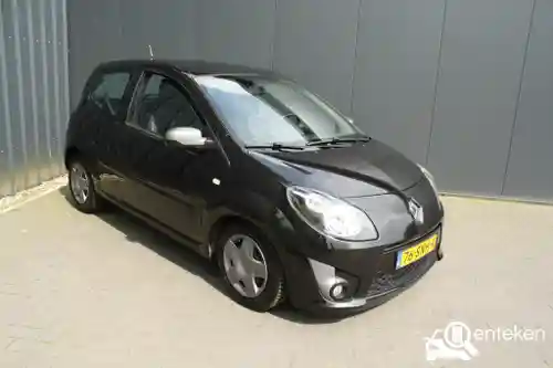 Renault Twingo 1.2 LEV 16V 75 2011