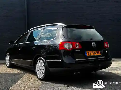 VW Passat Variant 2.0 TDI 2006
