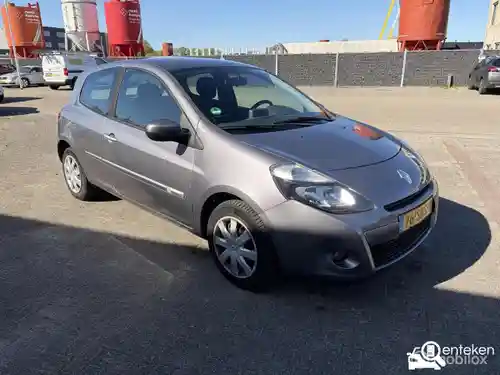 Renault Clio dCi 90 2011