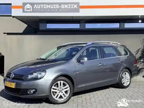 VW Golf Variant 1.4 TSI 2011