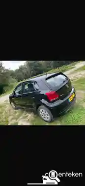 VW Polo 1.2 TDI BlueMotion  2011