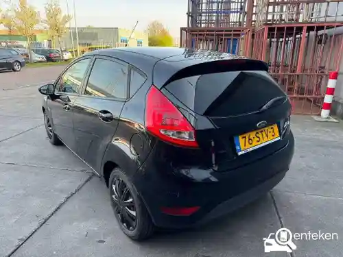 Ford Fiesta 1.25 2011