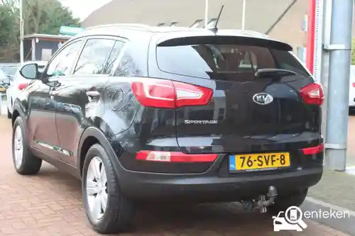 KIA Sportage 2.0 2012
