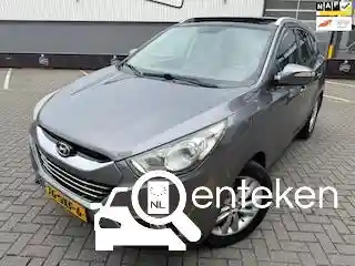Hyundai ix35 2.0 2011
