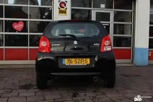 Suzuki Alto 1.0 2012