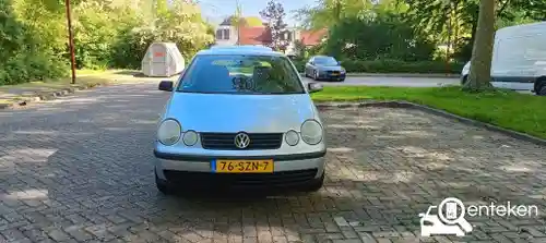 VW Polo 1.2 2003