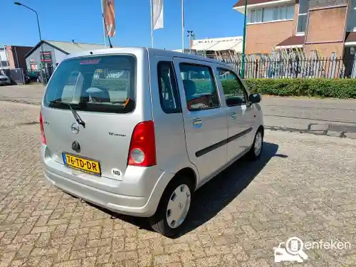 Opel Agila 1.2 Twinport 2006