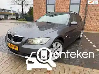 BMW 318i Touring 2006