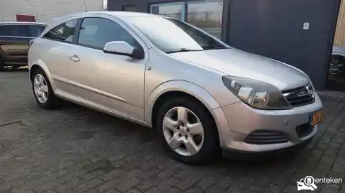 Opel Astra GTC 1.6 Twinport 2006