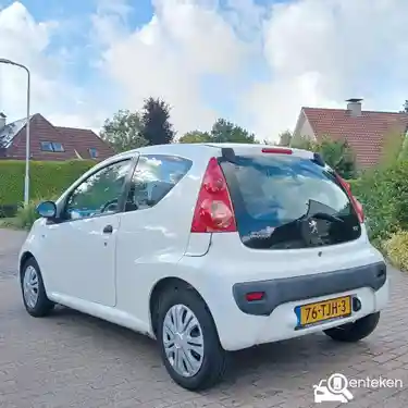 Peugeot 107 1.0 70 2007