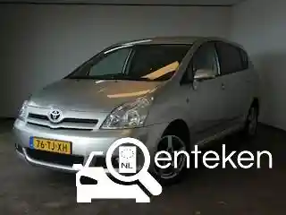 Toyota Corolla Verso 1.8 2006