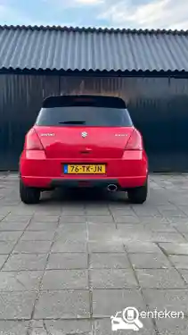 Suzuki Swift 1300 2006