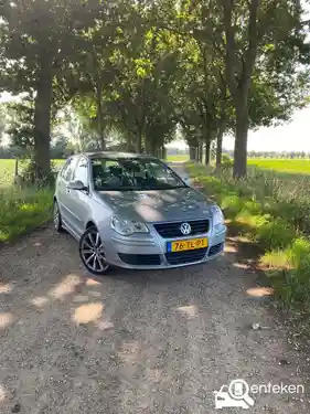 VW Polo 1.4 2007