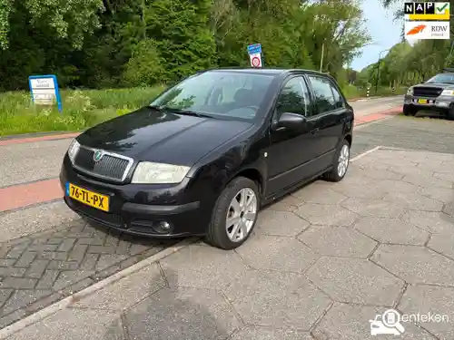 Skoda Fabia 1.4 16V 2006