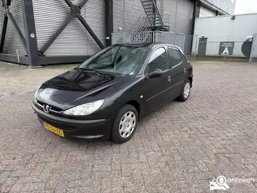 Peugeot 206 75 2006