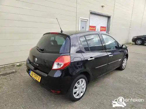 Renault Clio 1.2 16V 75 2012