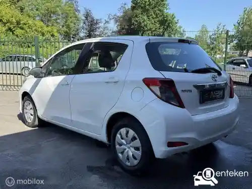Toyota Yaris 1.0 2012