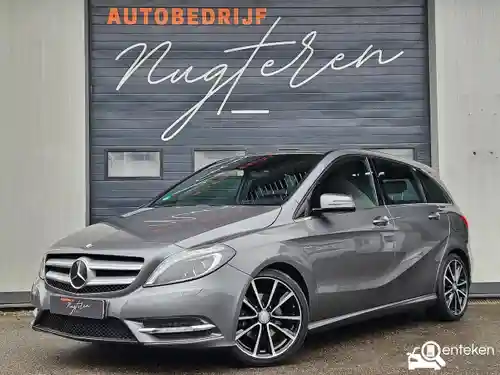 Mercedes-Benz B 200 CDI BlueEFFICIENCY 2012