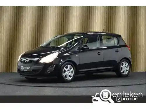 Opel Corsa 1.3 CDTI ecoFlex 2012