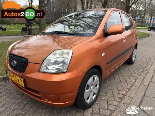 KIA Picanto 1.1 2007