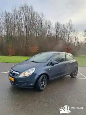 Opel Corsa 1.2 Twinport 2007