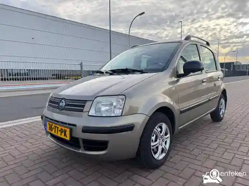 Fiat Panda 1.2 8V 2007