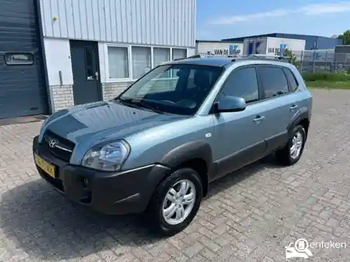 Hyundai Tucson 2.0 2007