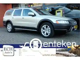 Volvo XC70 2.5T 2007