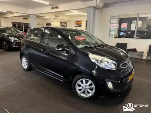 KIA Picanto 1.0 2012