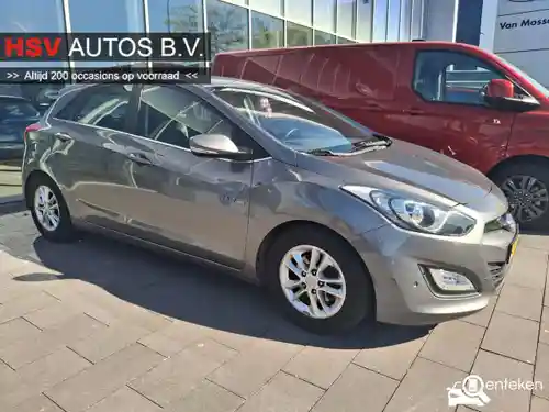 Hyundai i30 1.6 GDI 2012