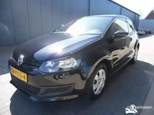 VW Polo 1.2 2012