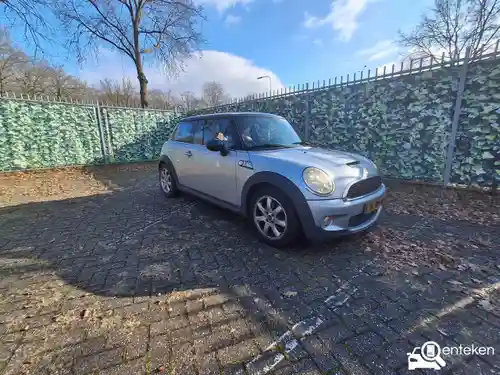 MINI  Cooper S 2007