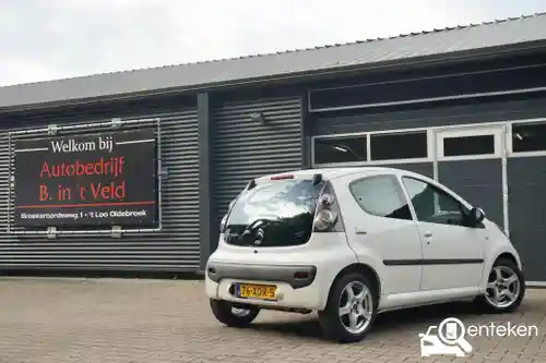 Citroen C1 1.0 2012