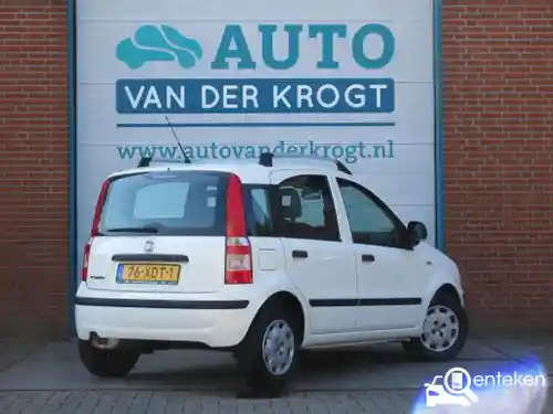 Fiat Panda 1.2 8V 2012