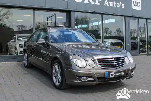 Mercedes-Benz E 350 2007