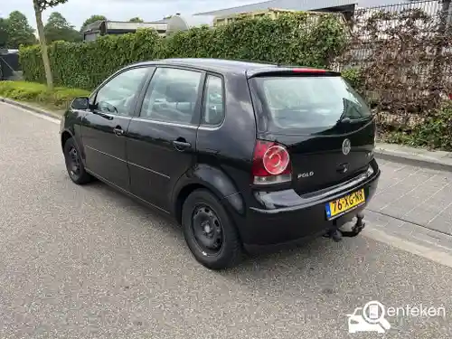 VW Polo 1.4 2007