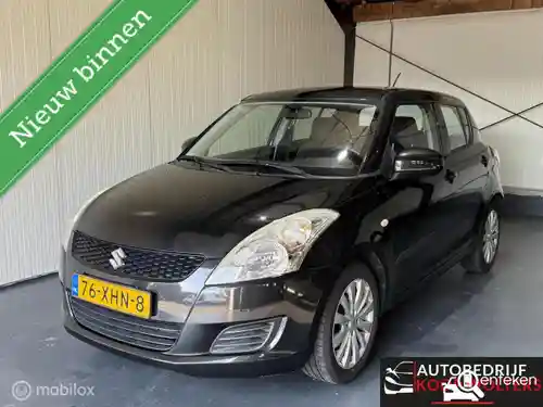 Suzuki Swift 1.2 2012