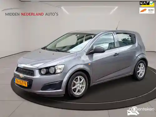 Chevrolet Aveo 1.2 2012