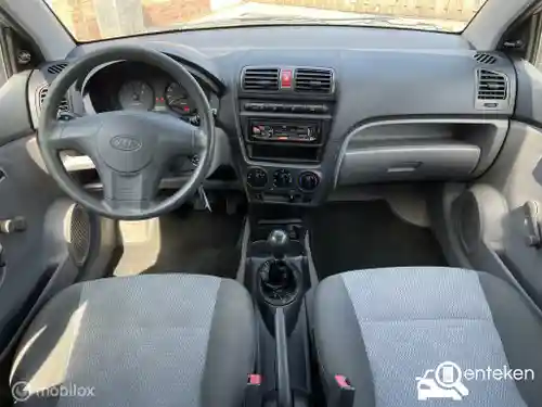 KIA Picanto 1.1 2007
