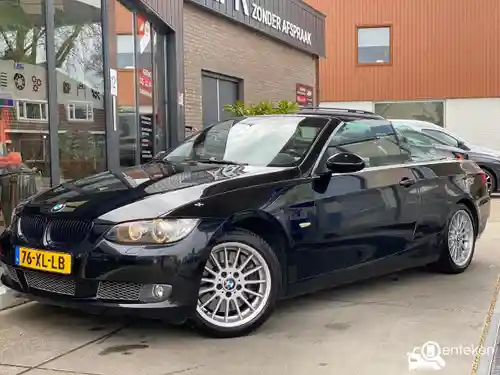BMW 335i Cabrio 2007