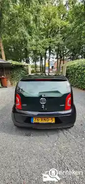 VW up! 1.0 BMT 2012