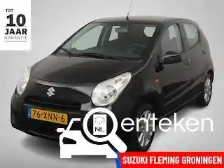 Suzuki Alto 1.0 2012