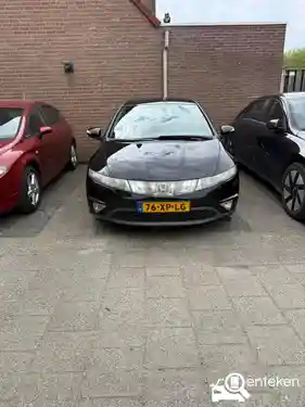Honda Civic 1.8 2007