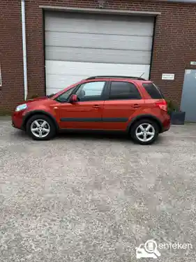 Suzuki SX4 1.6 2007